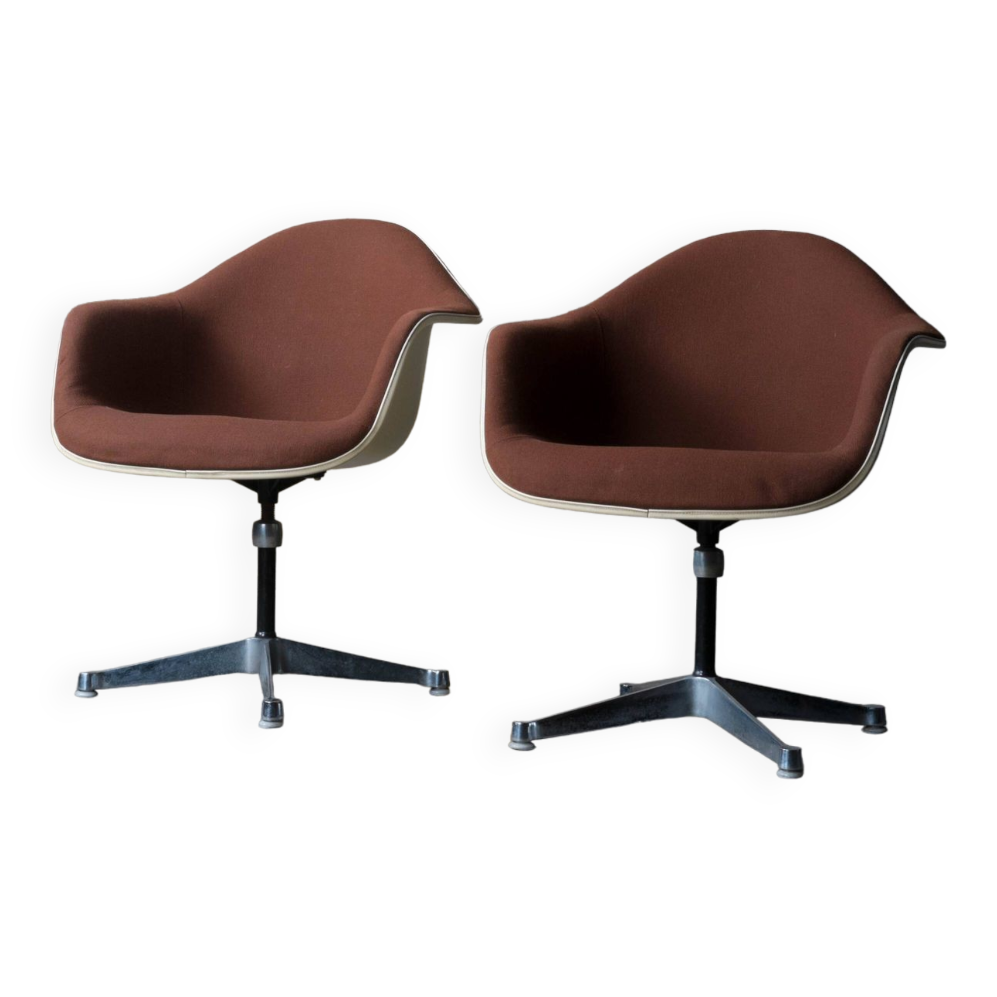 Charles & Ray Eames - Vitra PAC Armchairs