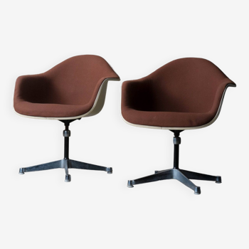 Charles & Ray Eames - Fauteuils Vitra PAC