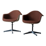 Charles & Ray Eames - Vitra PAC Armchairs