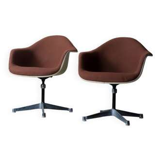 Charles & Ray Eames - Vitra PAC Armchairs