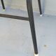 Duo de fauteuils corbeille en rotin