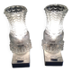 Paire de lampe de chevet, vintage, années 60