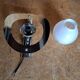 Mazzega designer wall lamp, Murano glass