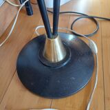 50's design floor lamp