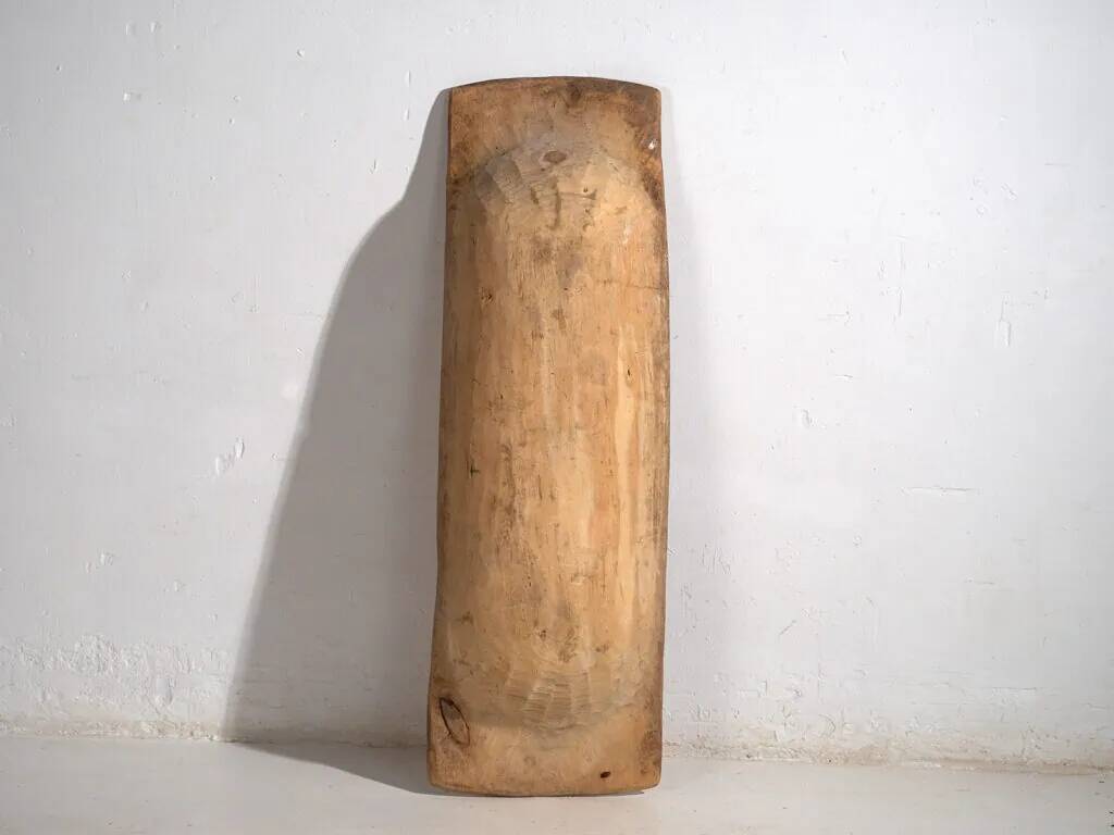 Antique wabi-sabi style bowl (c. 1900) #8