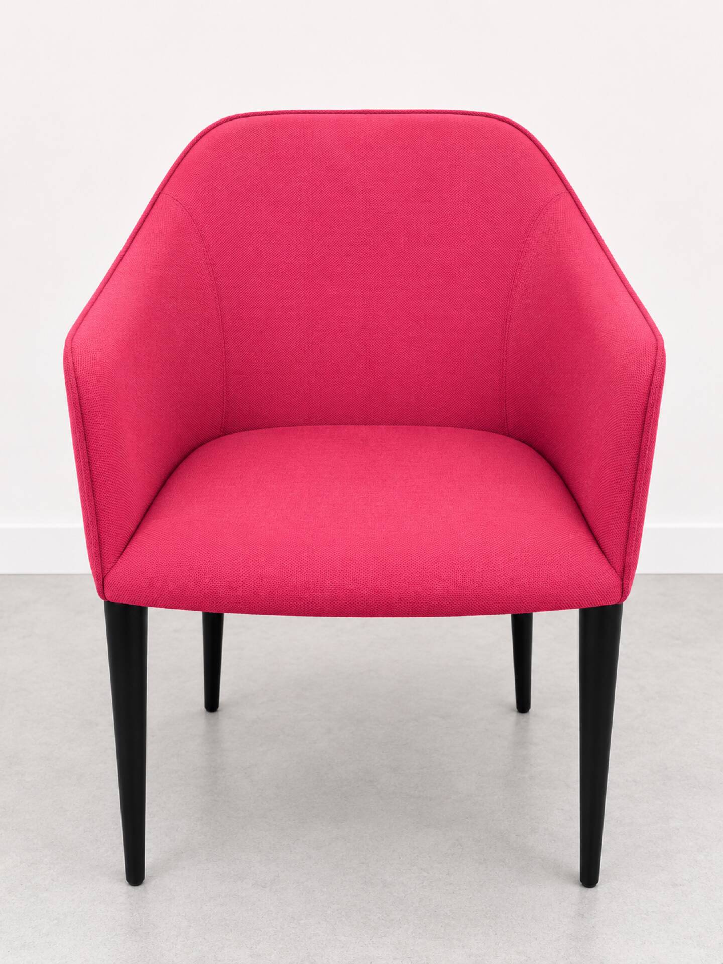 Lot de 2 fauteuils Pedrali LAJA – Design italien – Alessandro Busana