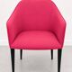 Lot de 2 fauteuils Pedrali LAJA – Design italien – Alessandro Busana