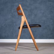 CH29 Sawbuck chair by Hans J. Wegner for Carl Hansen & Søn, 1960s