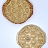 Gien snail 6 plates service