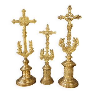 Trois croix d’Autel
