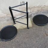Desserte danoise 2 plateaux