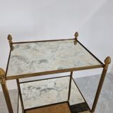 Neoclassical style table from the 1960s
