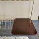 Vintage dessert formica and brass