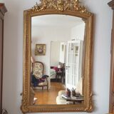 Antique mirror