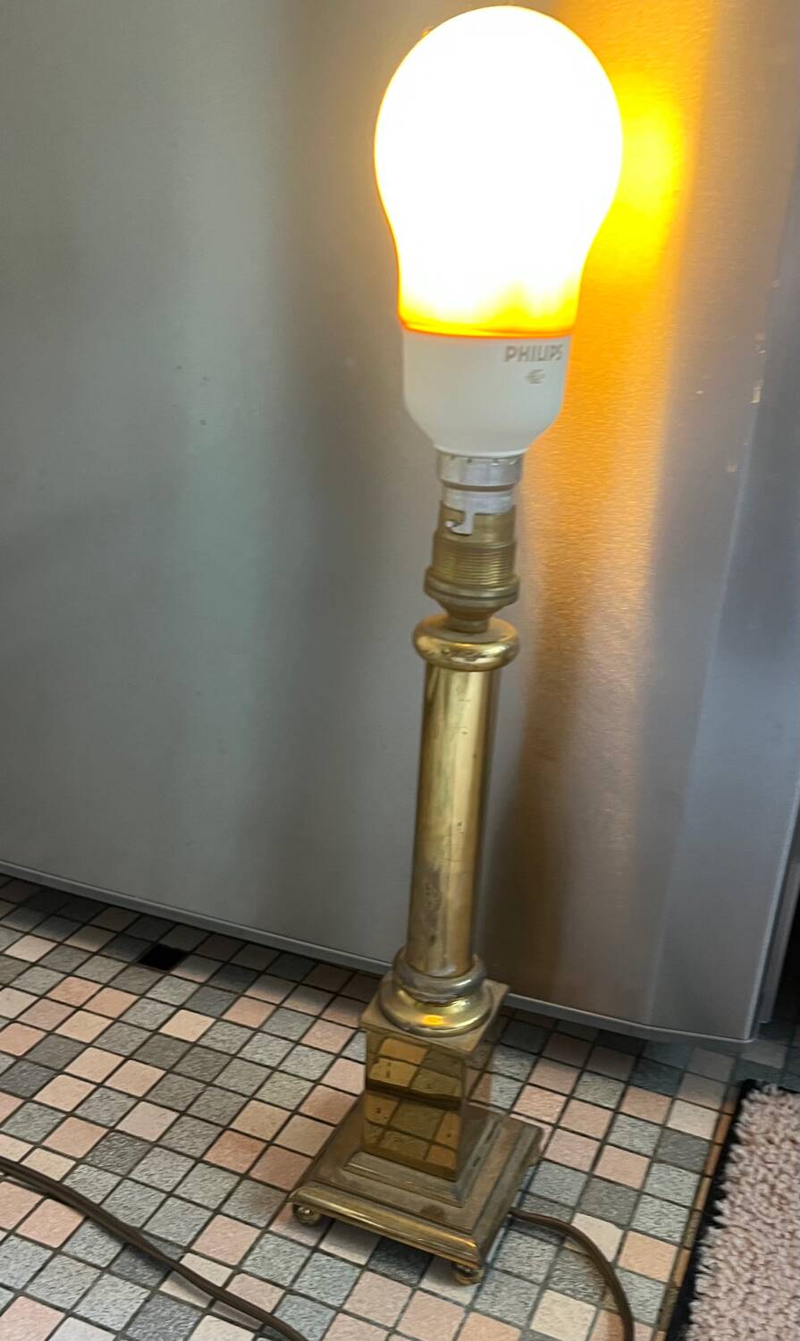 Lampe à poser
