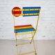 Denis Balland chair for Fermob