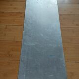 Orangina advertising plate