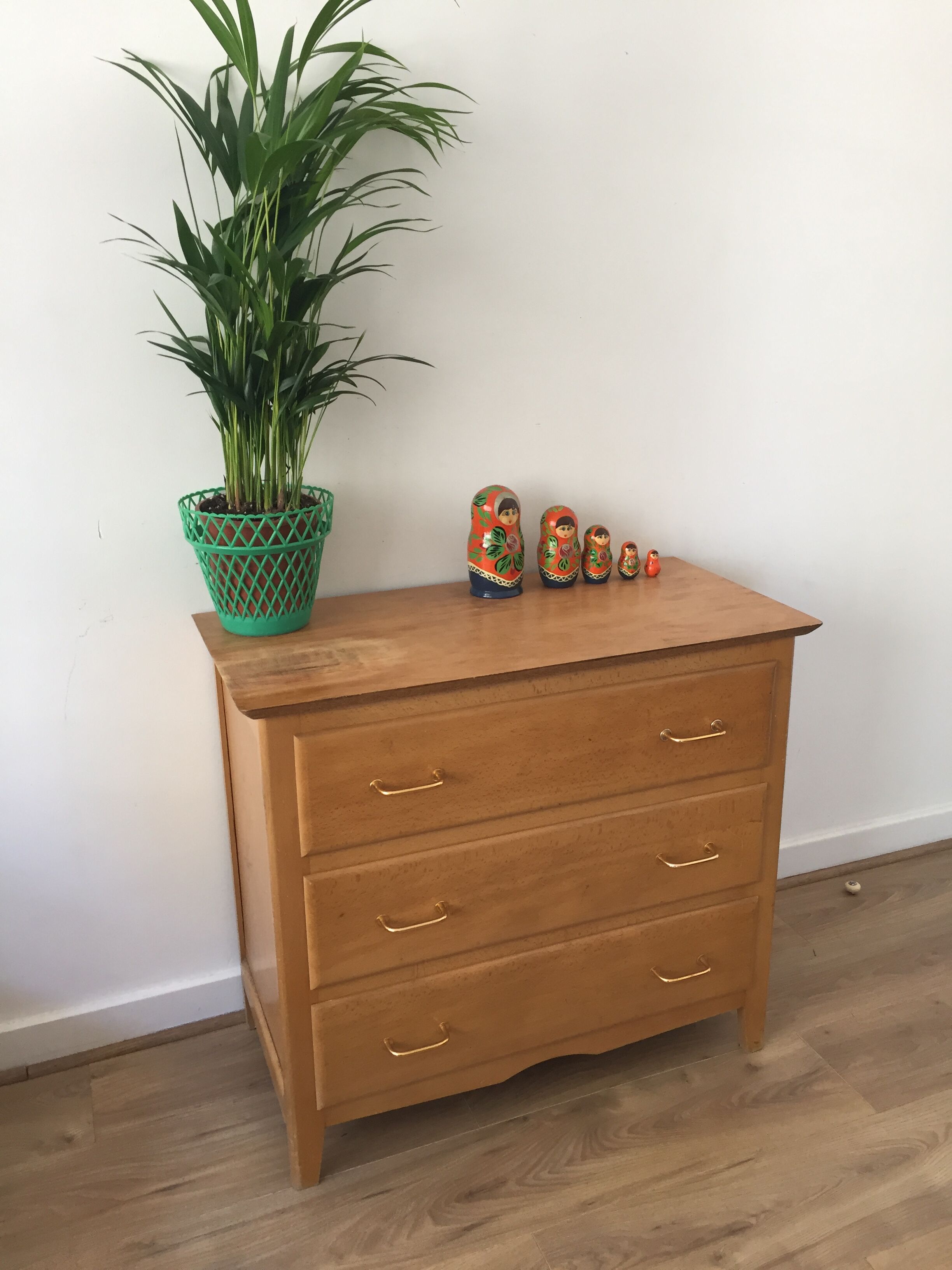 Dresser vintage year 50/60