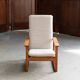 Easy chair 'model 2254' by Borge Mogensen for Fredericia, Denmark, 1950's