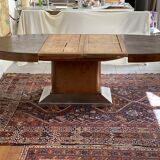 Art deco dining room table