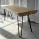 Brutalist coffee table