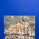 Huile sur panneau vintage