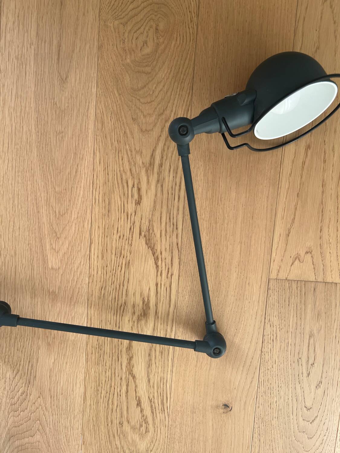 Jieldé wall light