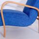 Fauteuils par Karel Kozelka & Antonin Kropacek pour Interier Praha