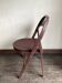 Chaise pliante B751 Thonet Bauhaus 1950