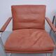 2x Vintage armchair by Preben Fabricius & Jørgen Kastholm for Knoll, 1970s