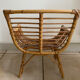 Rattan child chair
