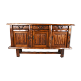 Rustic furniture brand Aranjou France years 70/80