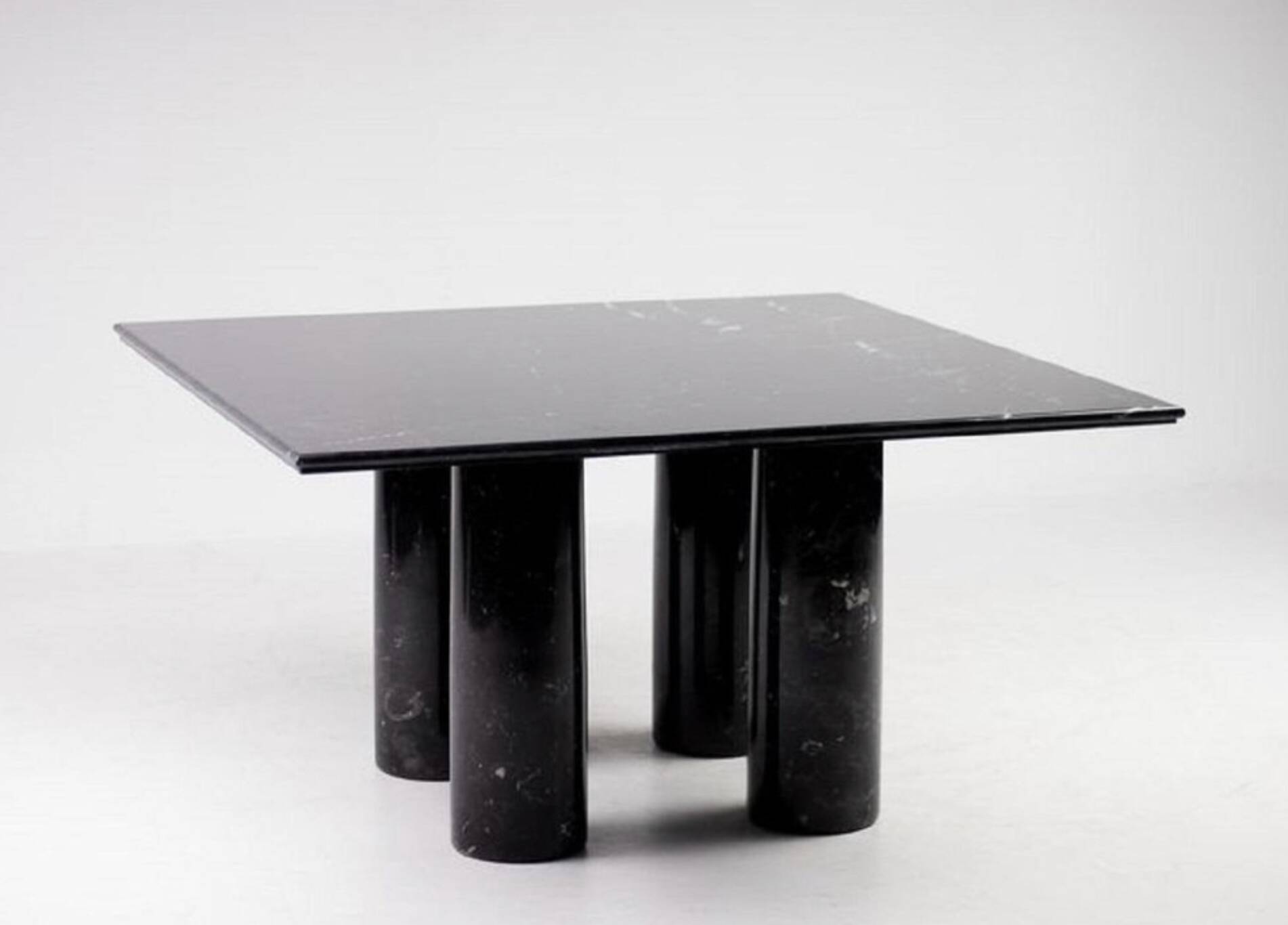 Il Colonnato Table by Mario Bellini, 1970s