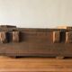 Oak box early XX 2nd