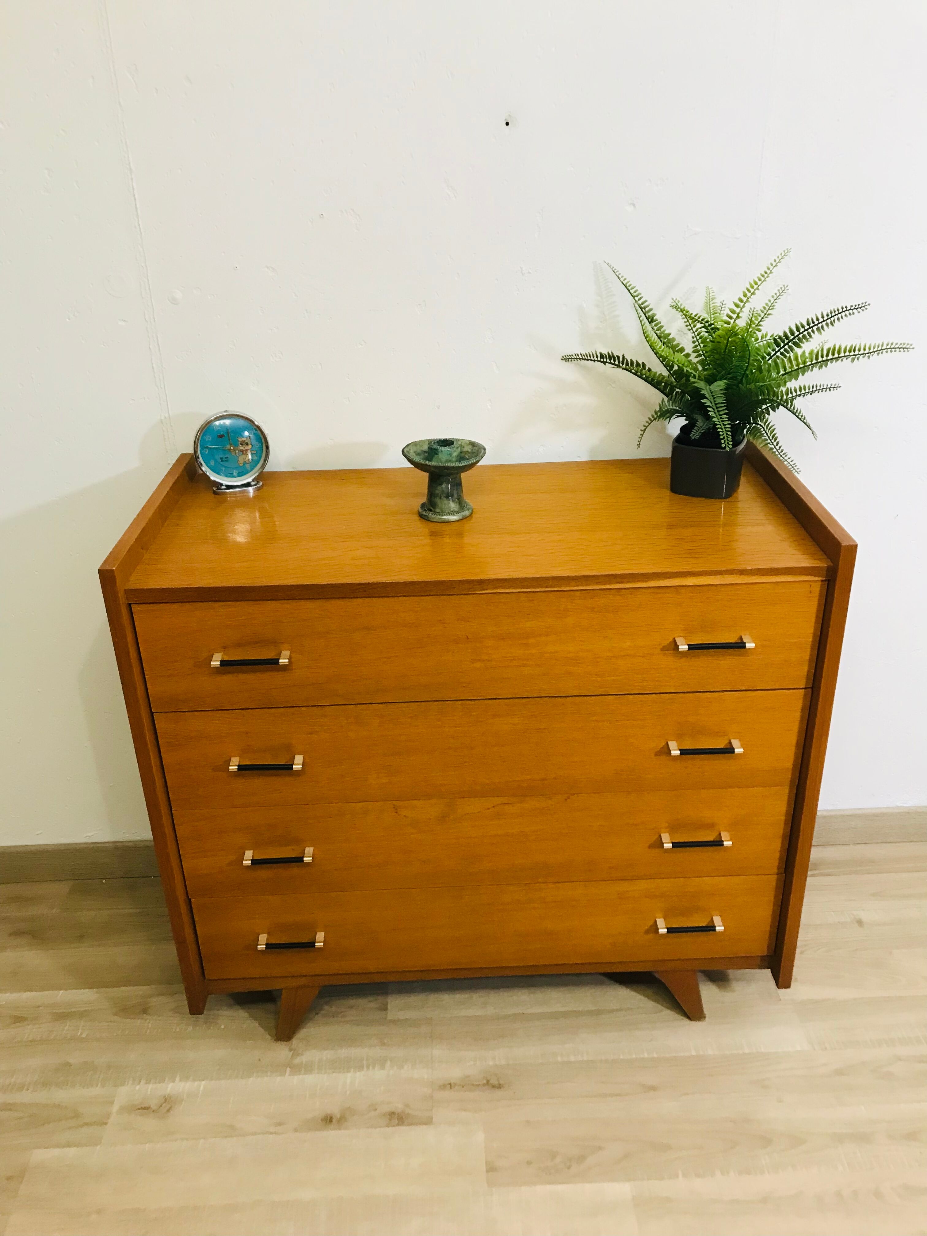 Commode années 1960