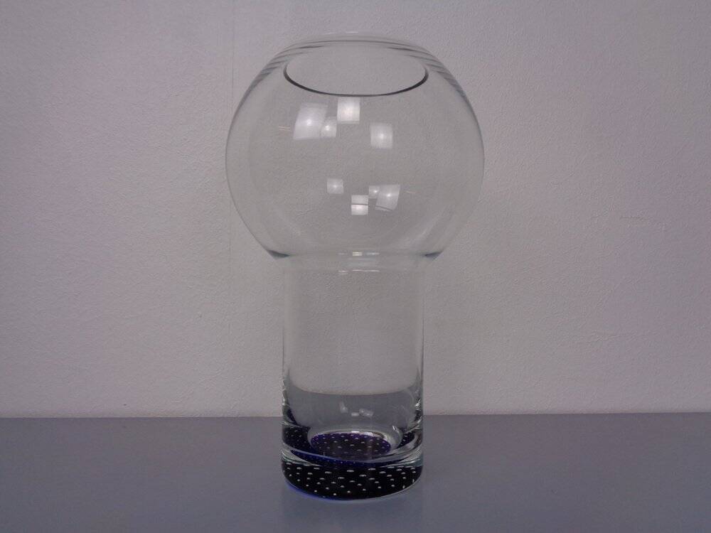 Large Murano Glass Vase, Italy, 1960s