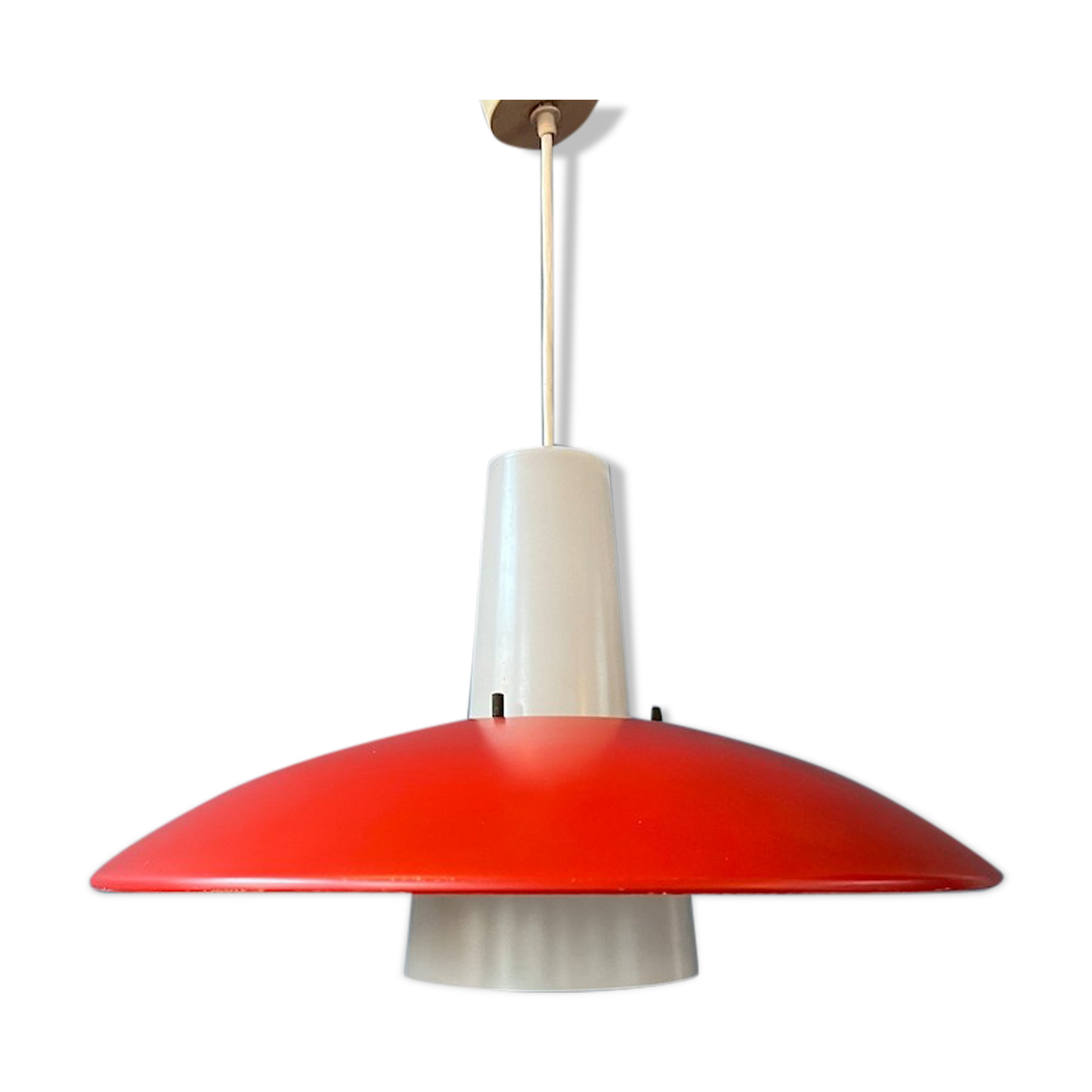 Suspension by Louis Kalff for Philips