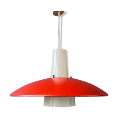 Suspension par Louis Kalff pour Philips