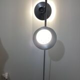 Vintage floor lamp 1970, signed OMI