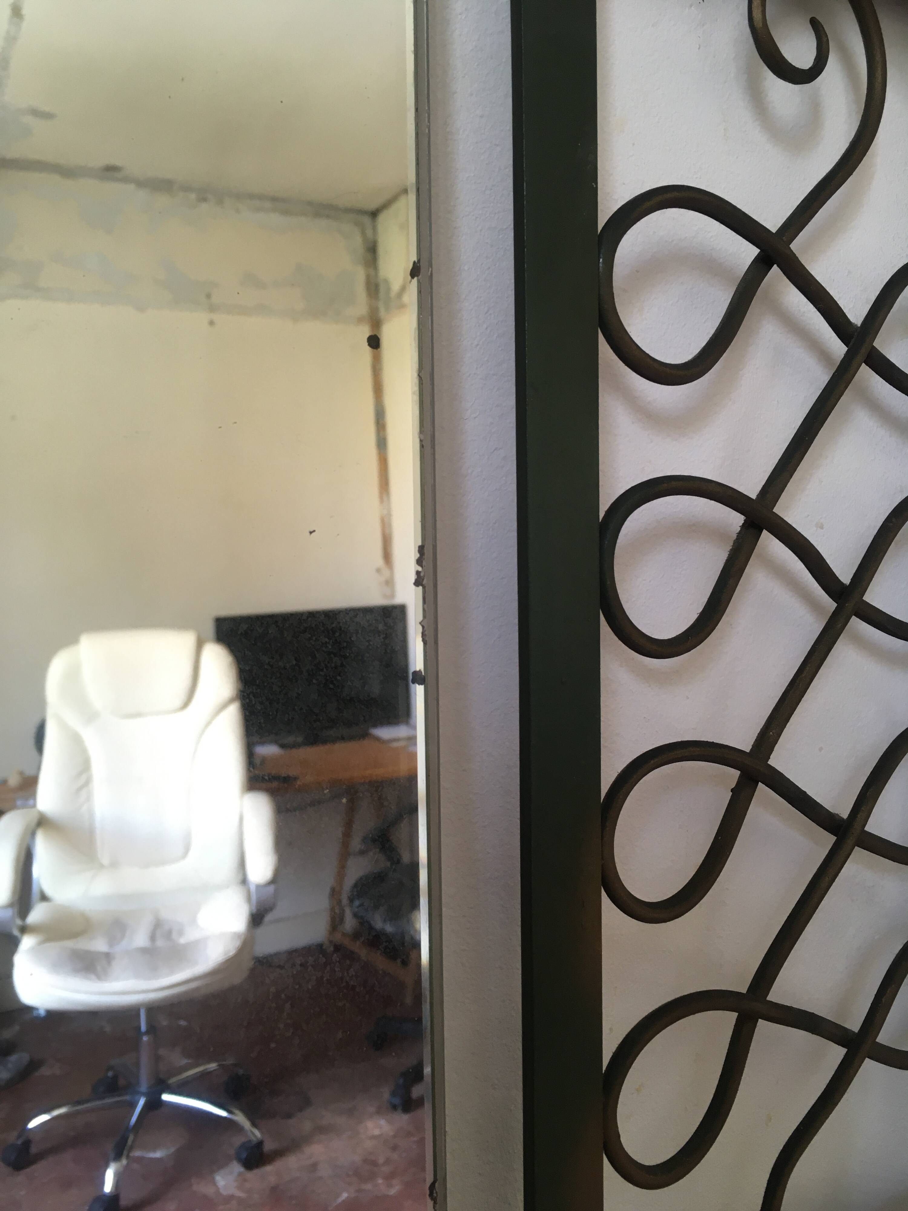 Vestiaire d'entrée années 30
