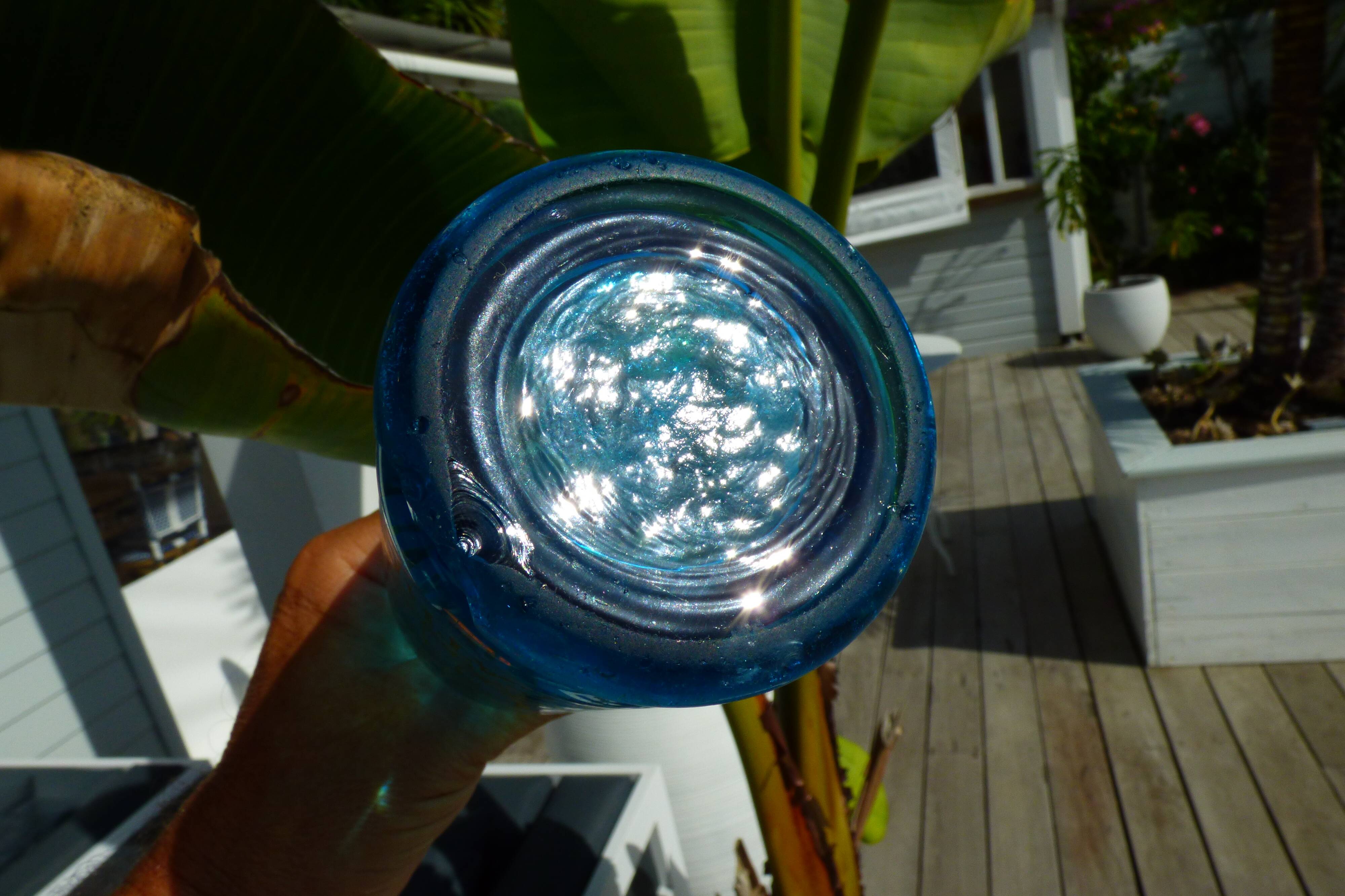 Siphon bottle of seltz water