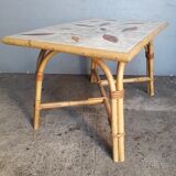 Ceramic coffee table, 1950