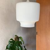 Suspension opaline vintage