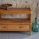 Rattan TV furniture