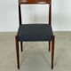 Palisander MidCentury Dining Chairs by Lübke, 1960s