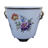 Cache-pot en porcelaine Freiberger porzelann 18 cm
