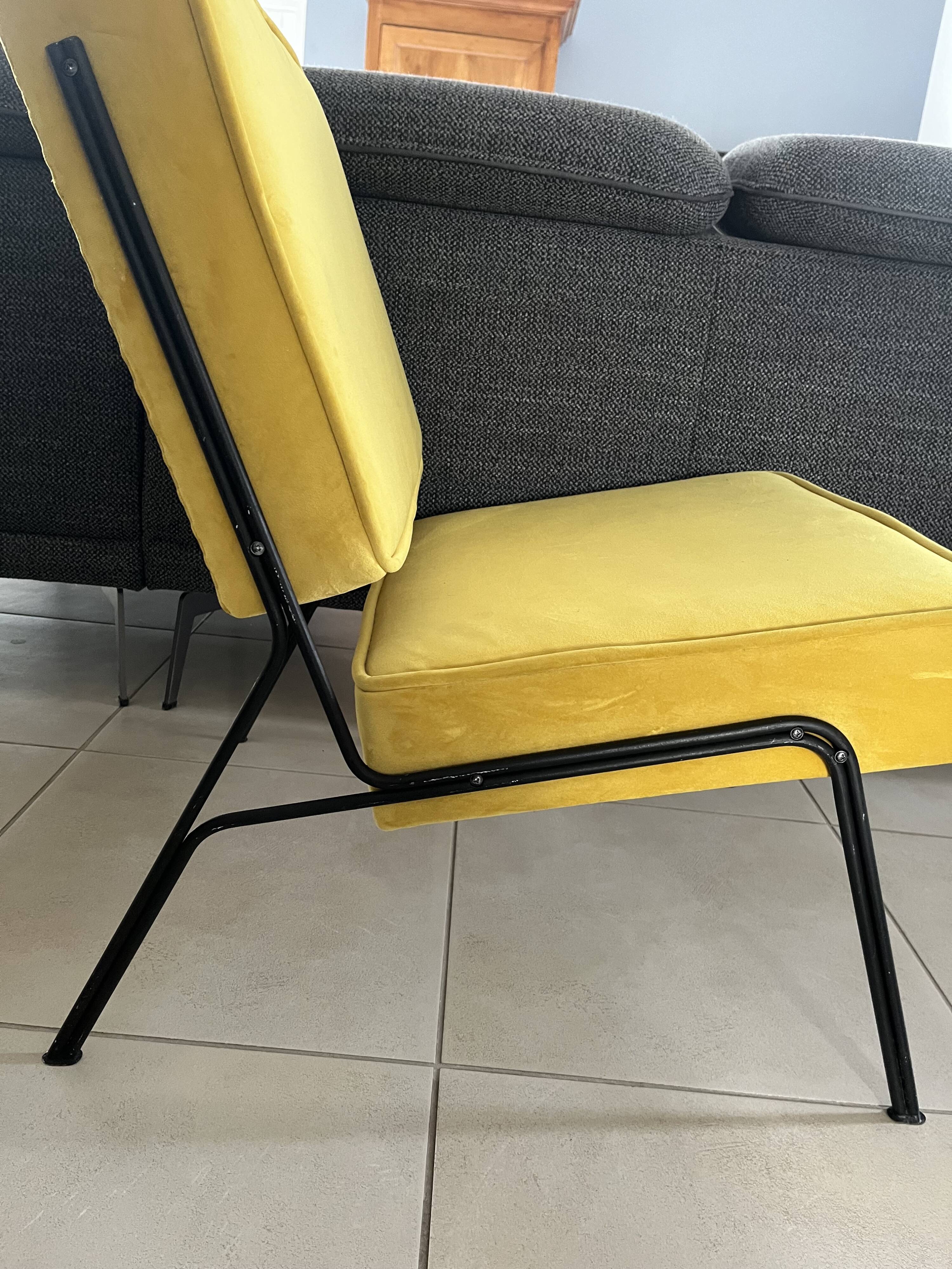 G2 model armchair by A.R.P. for Airborne 1953