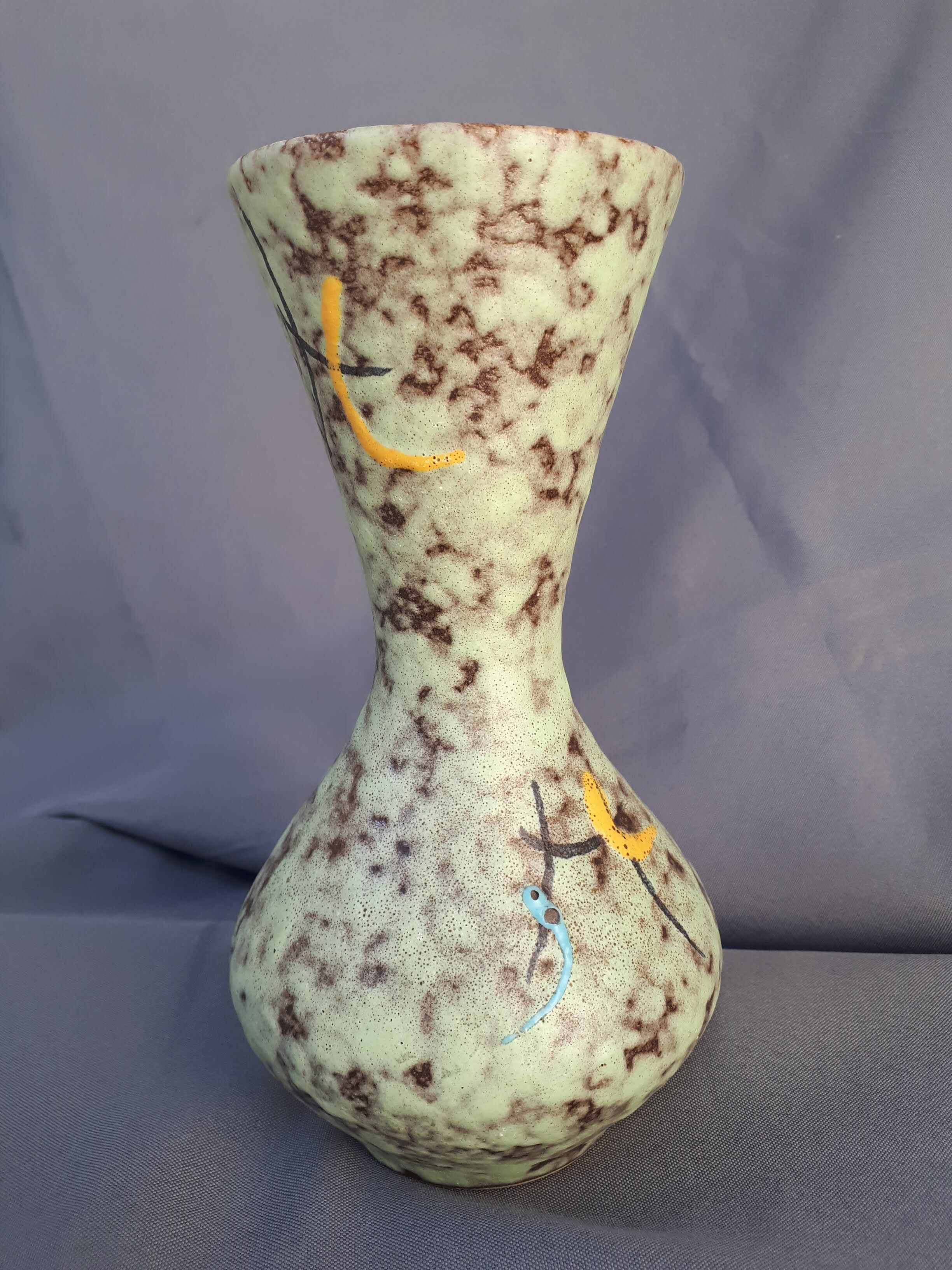 Vase vintage Fat Lava