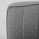 Novemila driver with wide back (rare) by Tito agnoli, Arflex, Italy, circa 1970