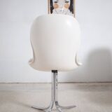 5 x chaises Giroflex 7105 Space Age